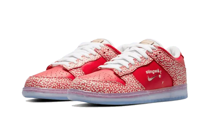 Nike Sb Dunk Low Stingwater Magic Mushroom Nike