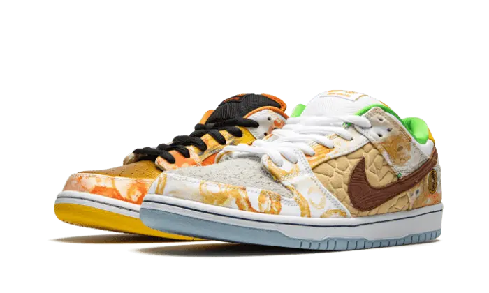 Nike Sb Dunk Low Street Hawker 2021 Nike