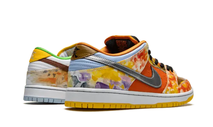 Nike Sb Dunk Low Street Hawker 2021 Nike