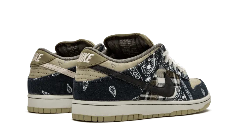 Nike Sb Dunk Low Travis Scott Nike