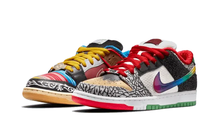 Nike Sb Dunk Low What The P Rod Nike