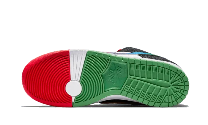 Nike Sb Dunk Low What The P Rod Nike