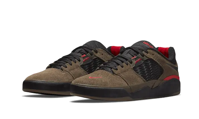 Nike Sb Ishod Wair Light Olive Black Nike