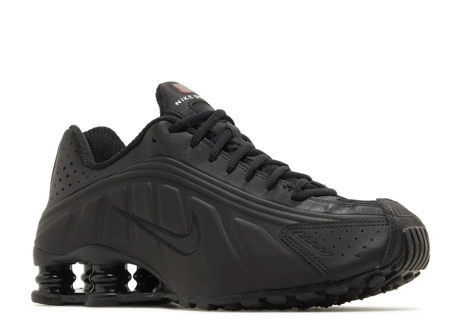 Nike Shox R4 Black Nike