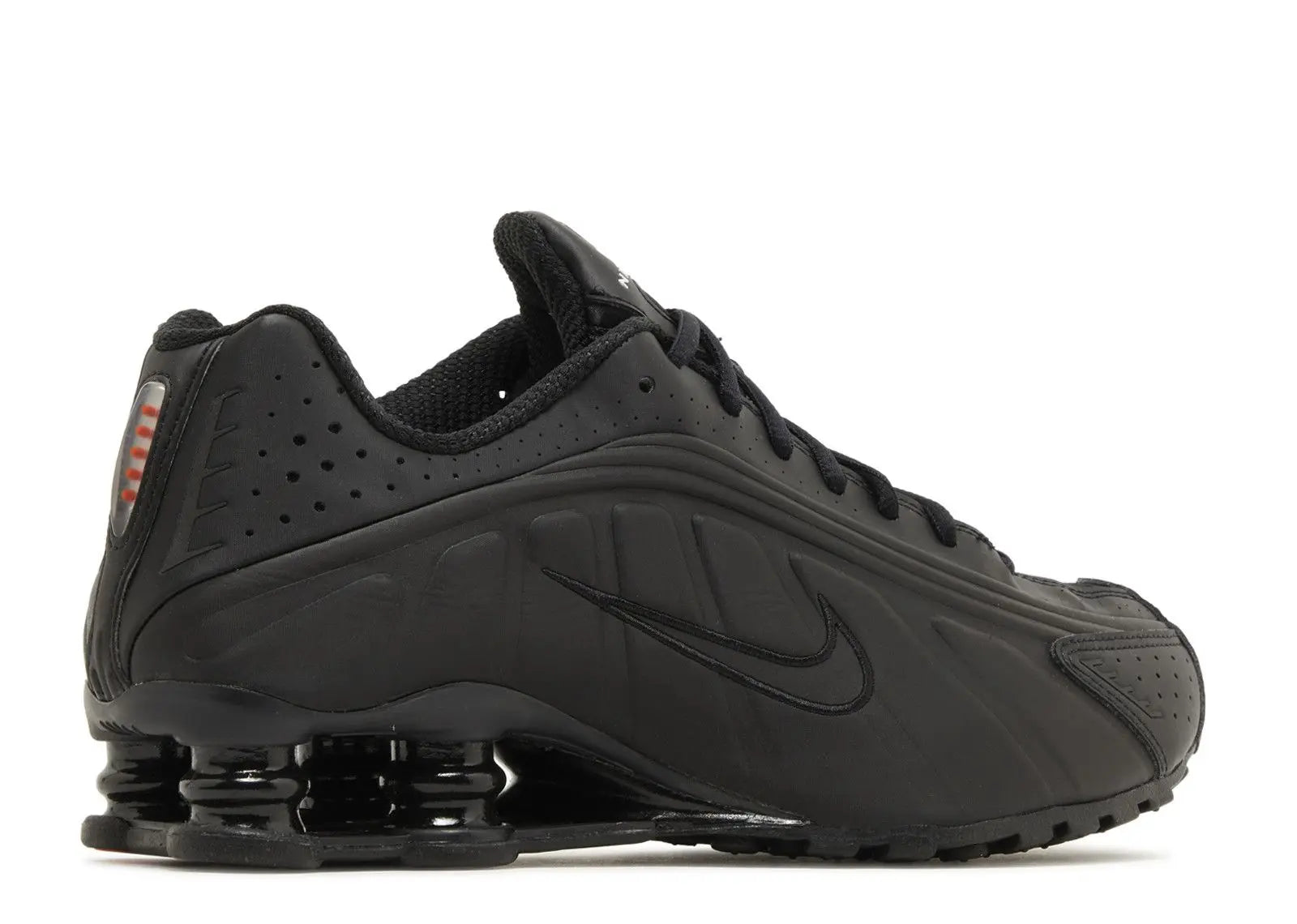 Nike Shox R4 Black Nike