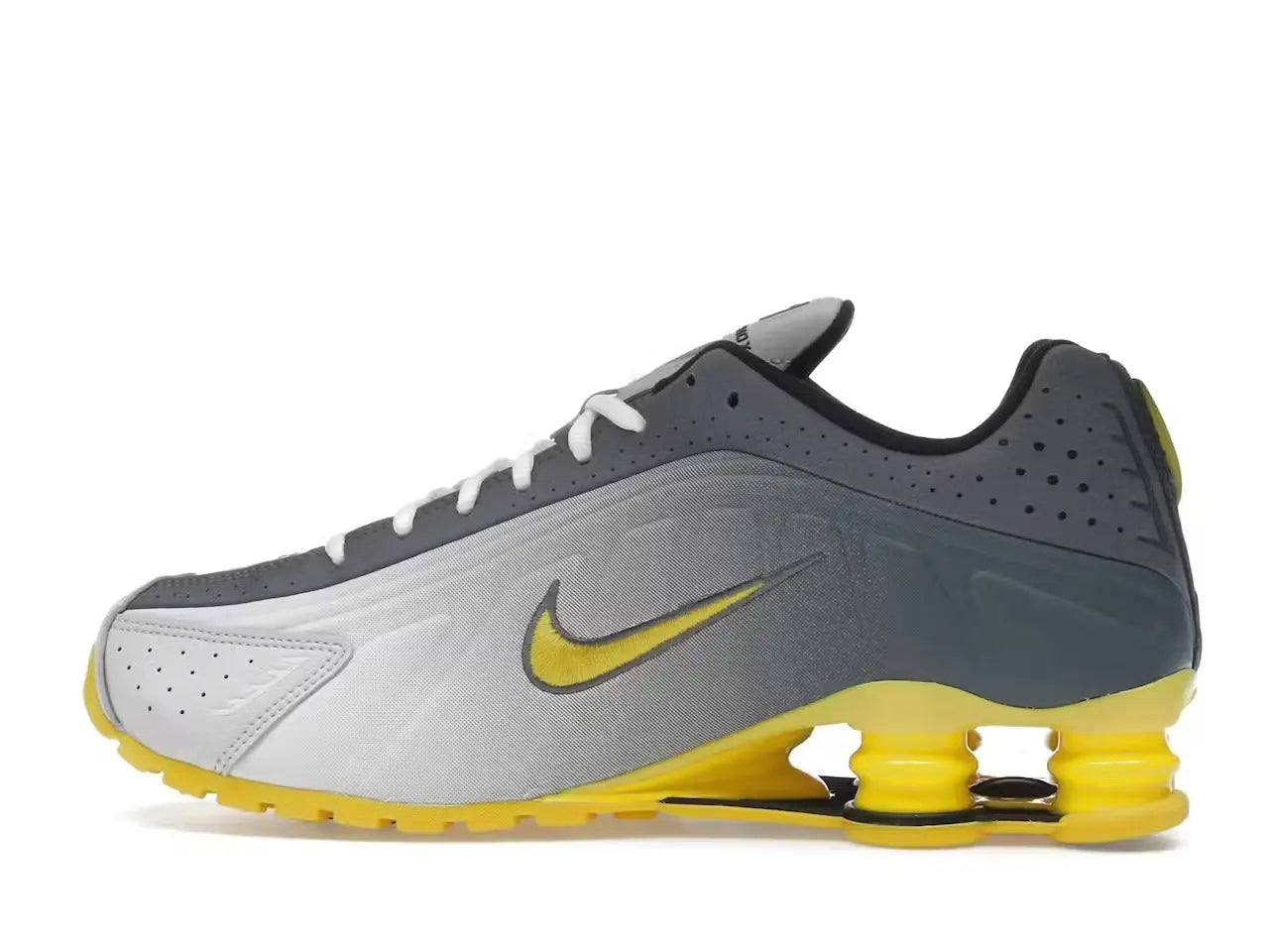 Nike Shox R4 Bright Citron VOSneakers