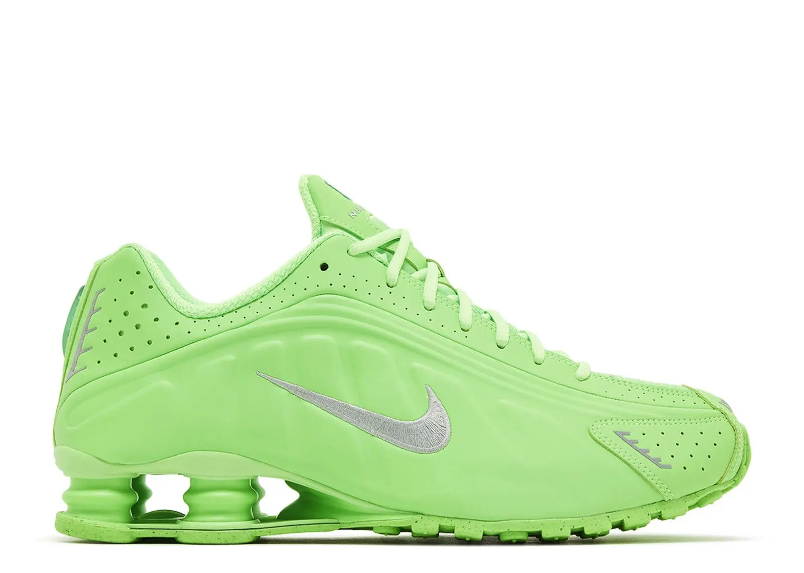 Nike Shox R4 Green Strike Nike