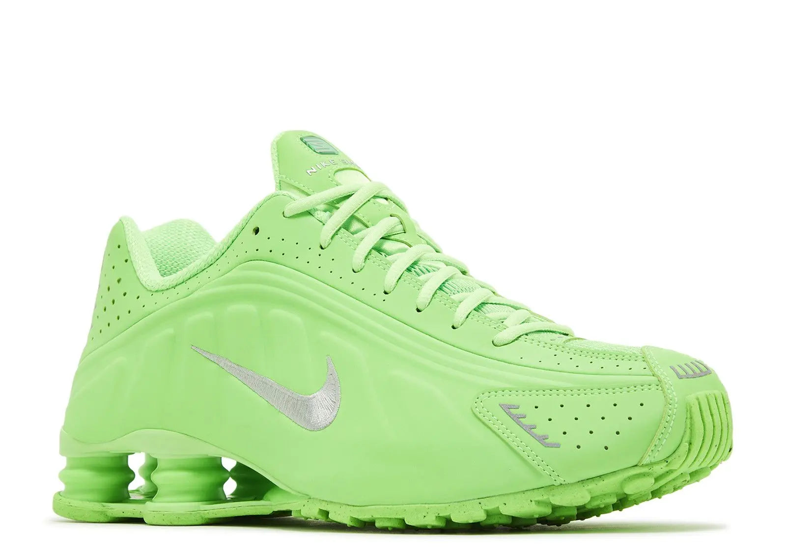 Nike Shox R4 Green Strike Nike