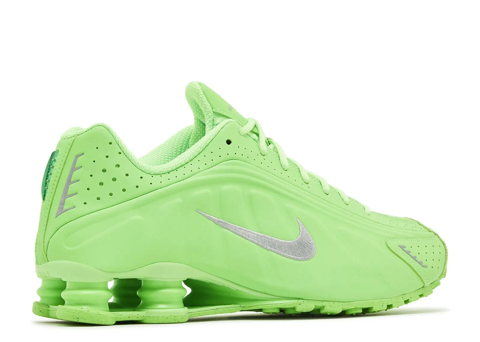 Nike Shox R4 Green Strike Nike
