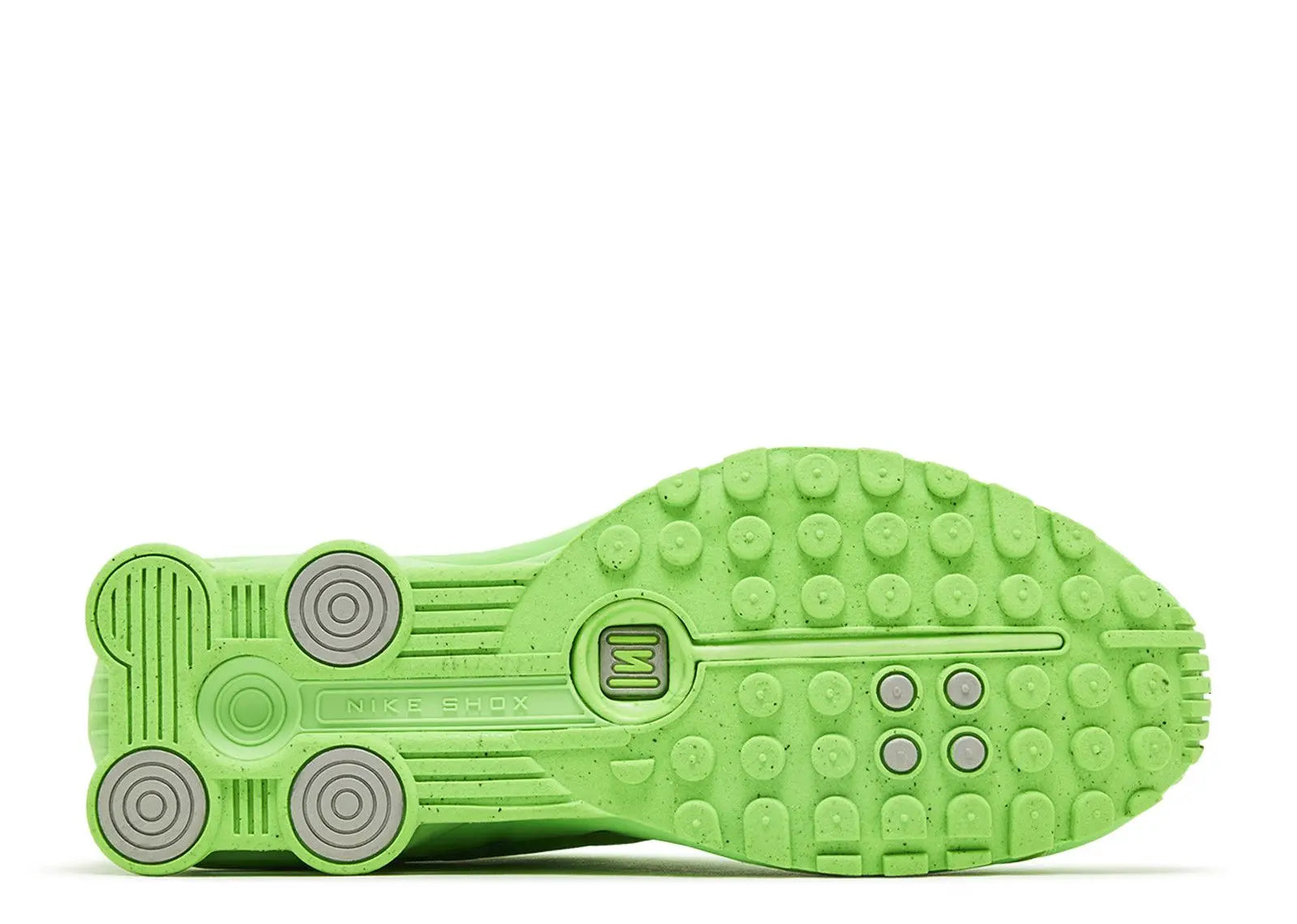 Nike Shox R4 Green Strike Nike