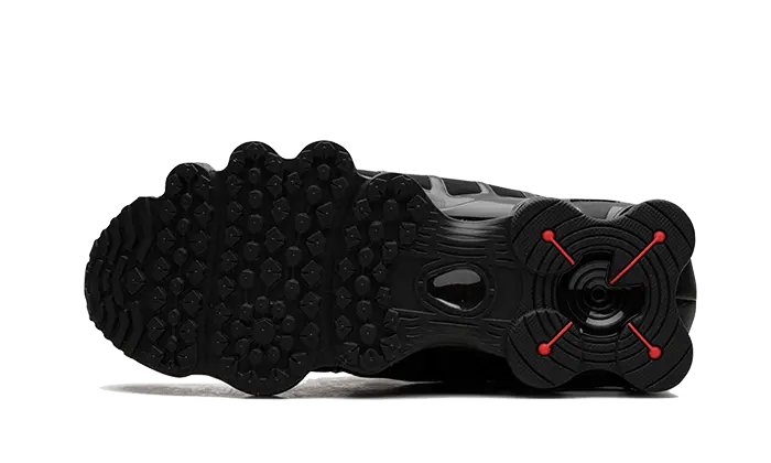 Nike Shox TL Black Max Orange Nike