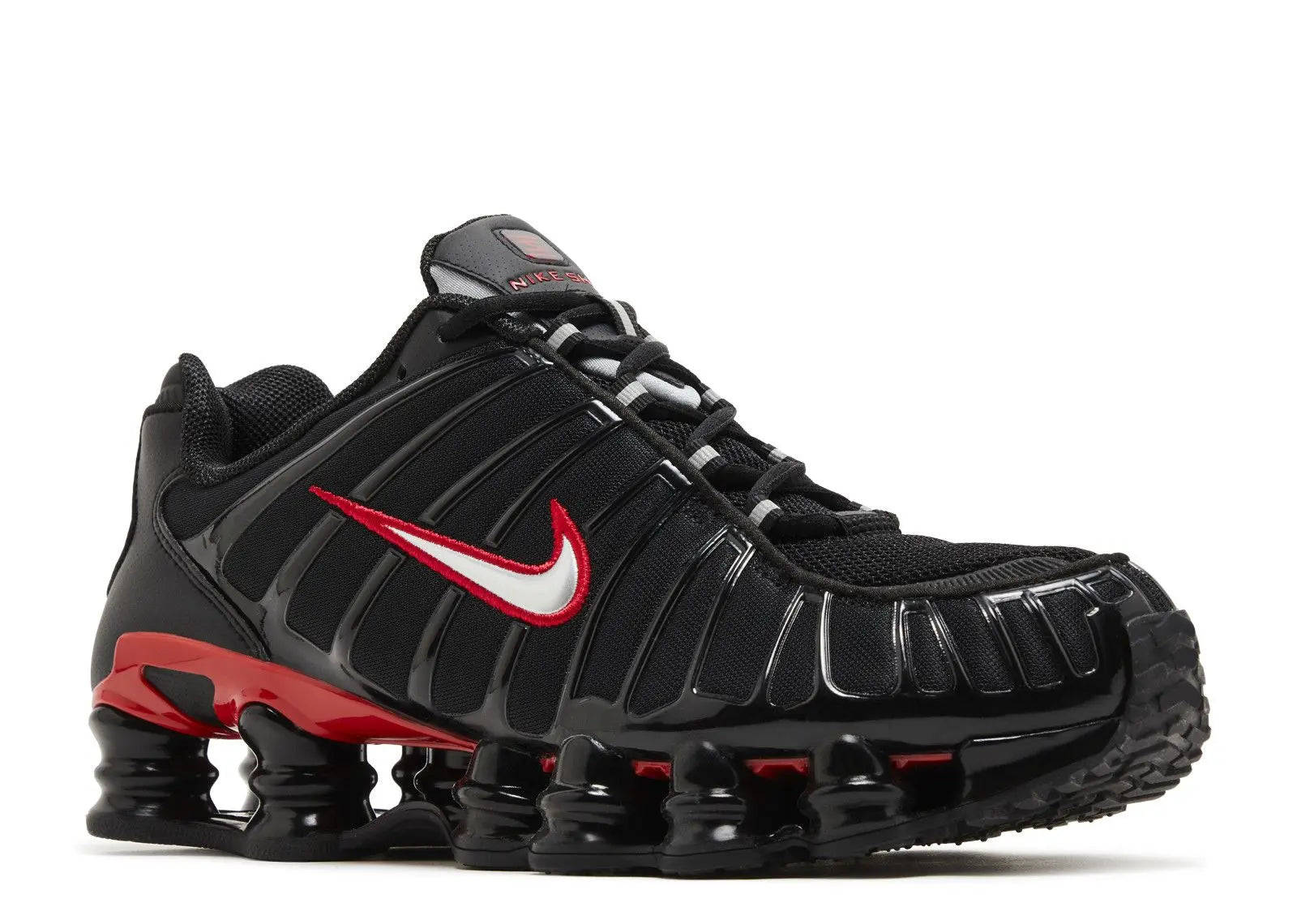 Nike Shox TL Black University Red Nike