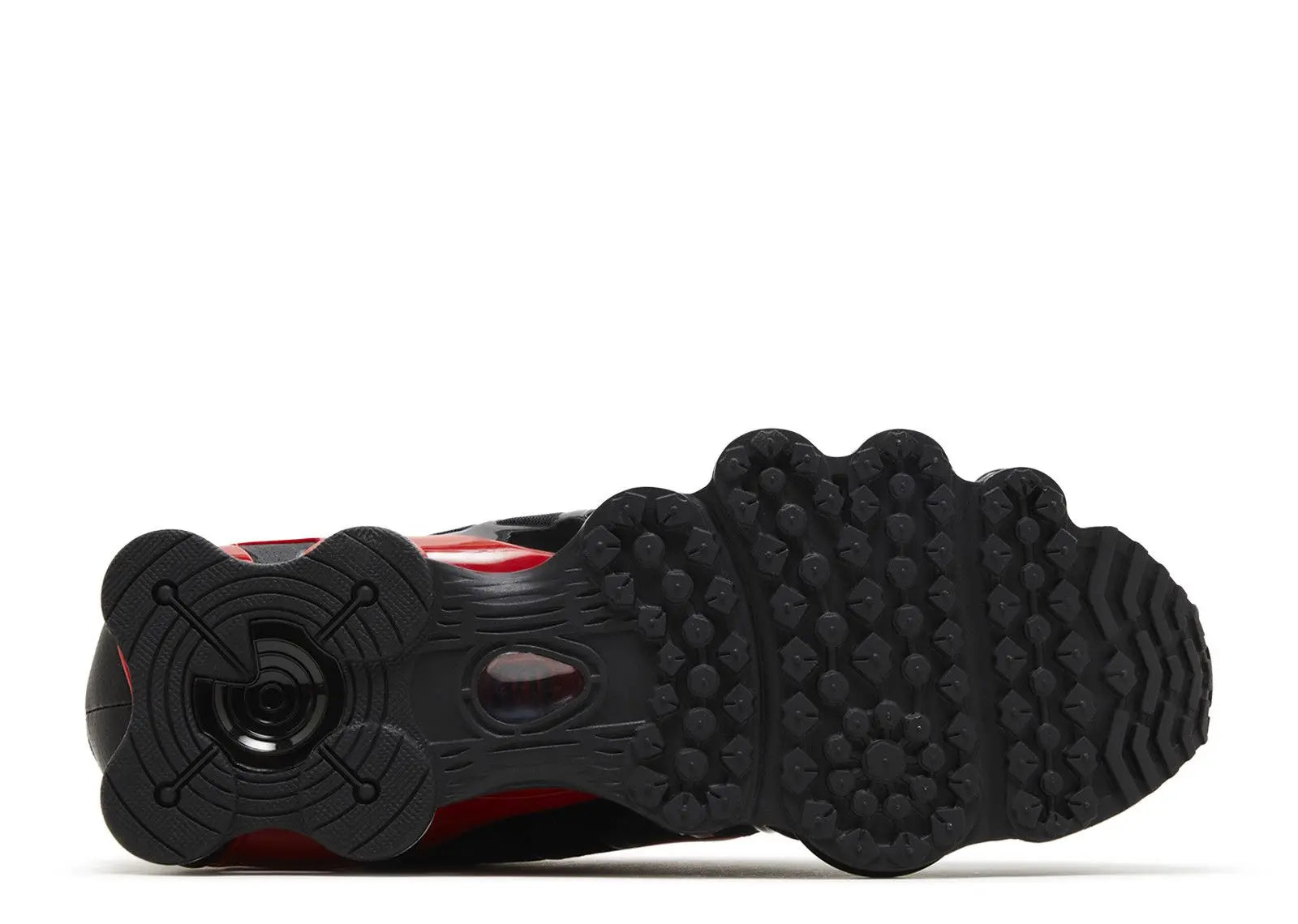 Nike Shox TL Black University Red Nike