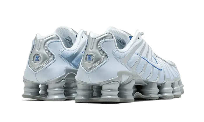Nike Shox TL Grey Light Blue Nike