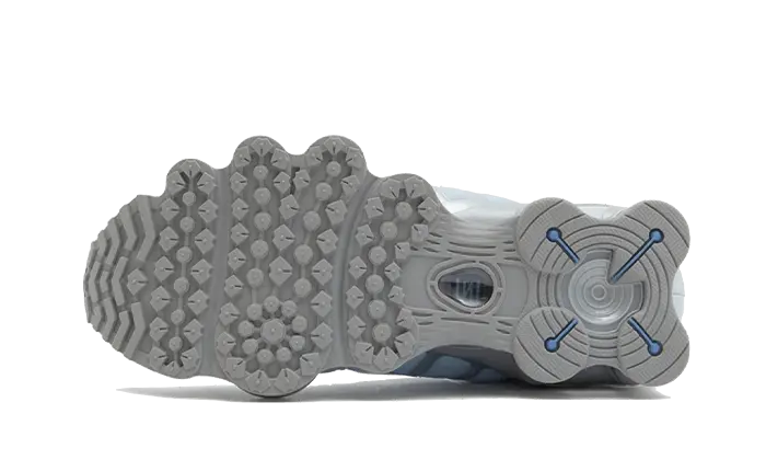 Nike Shox TL Grey Light Blue Nike