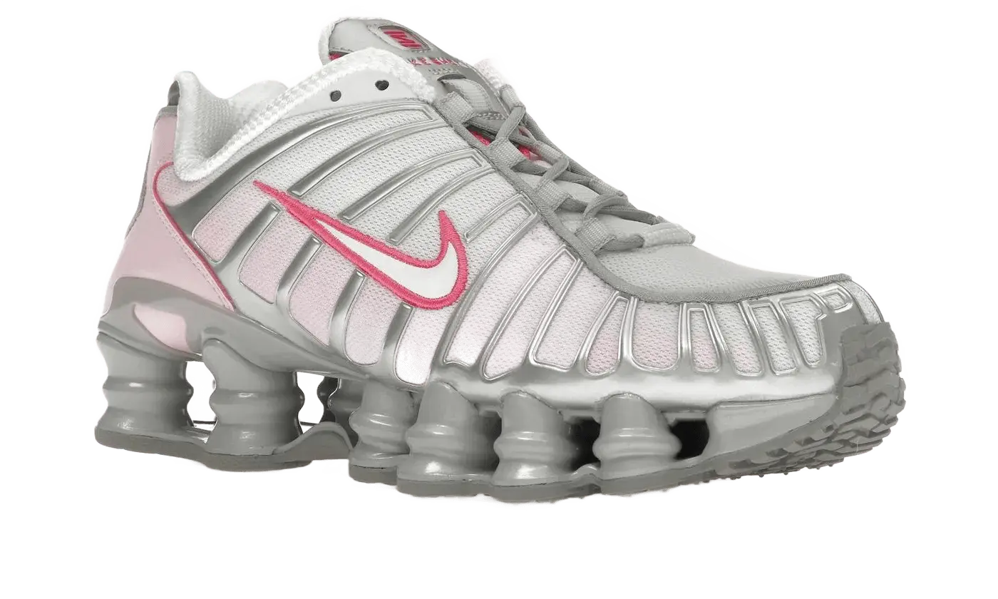 Nike Shox TL Pink Foam VOSneakers