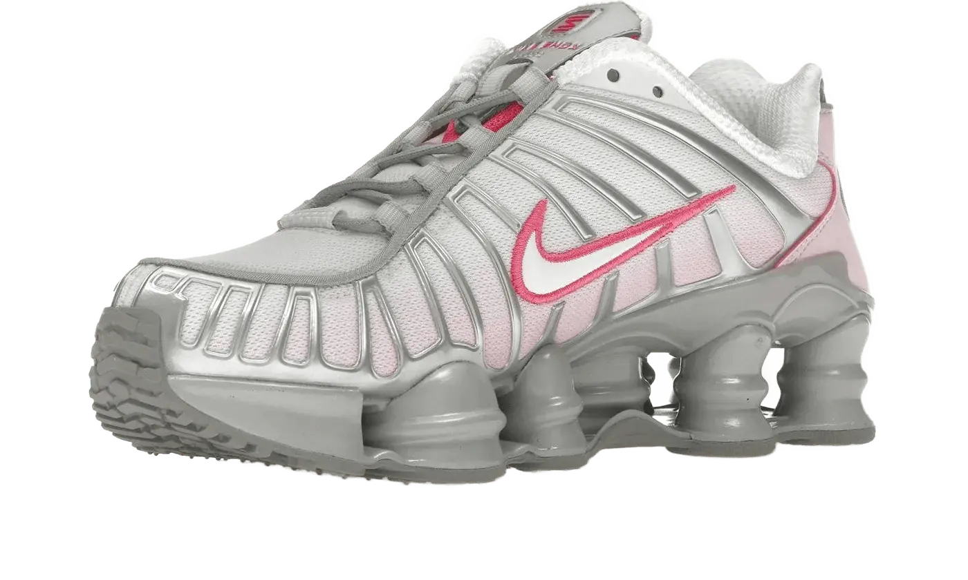 Nike Shox TL Pink Foam VOSneakers