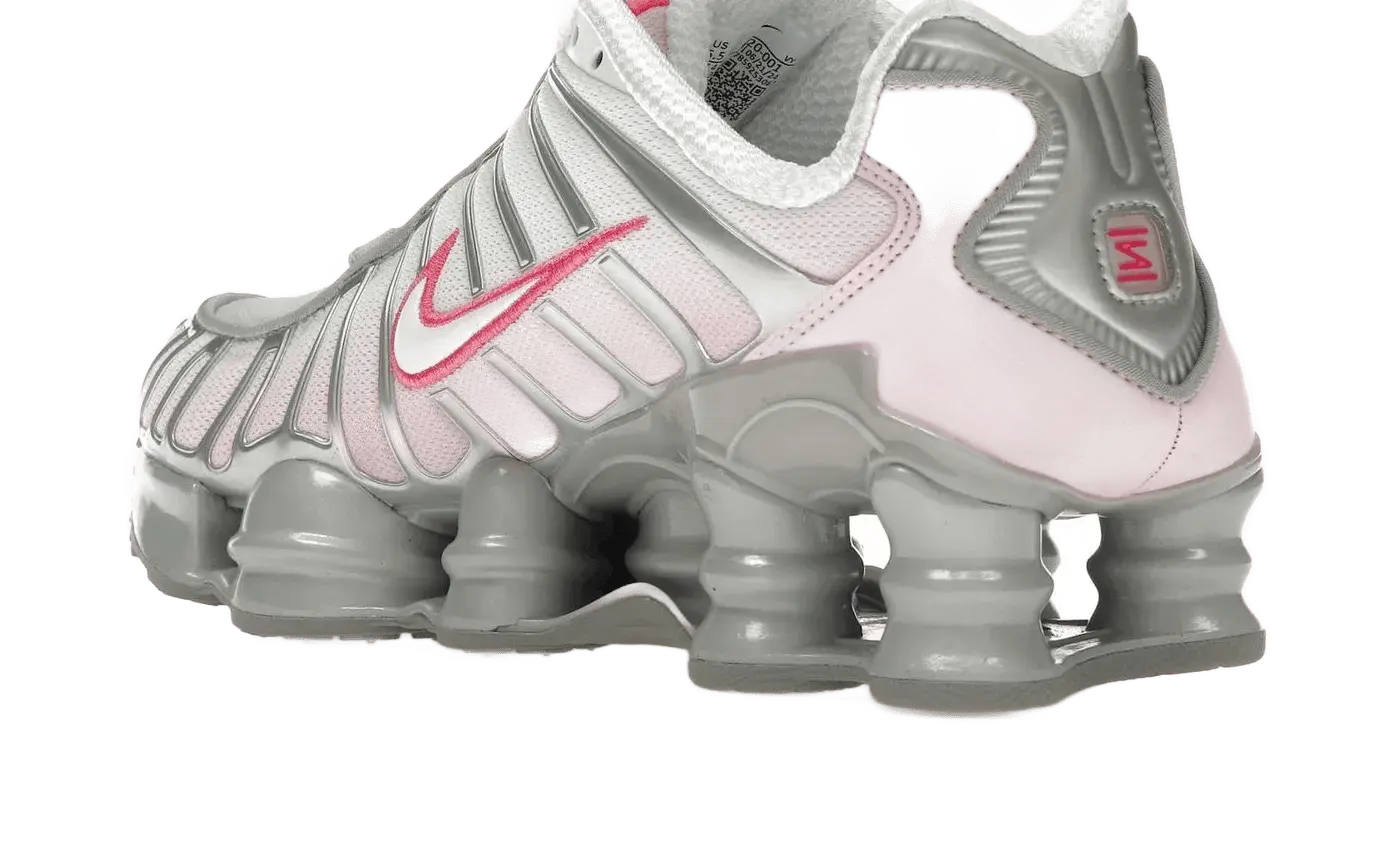 Nike Shox TL Pink Foam VOSneakers