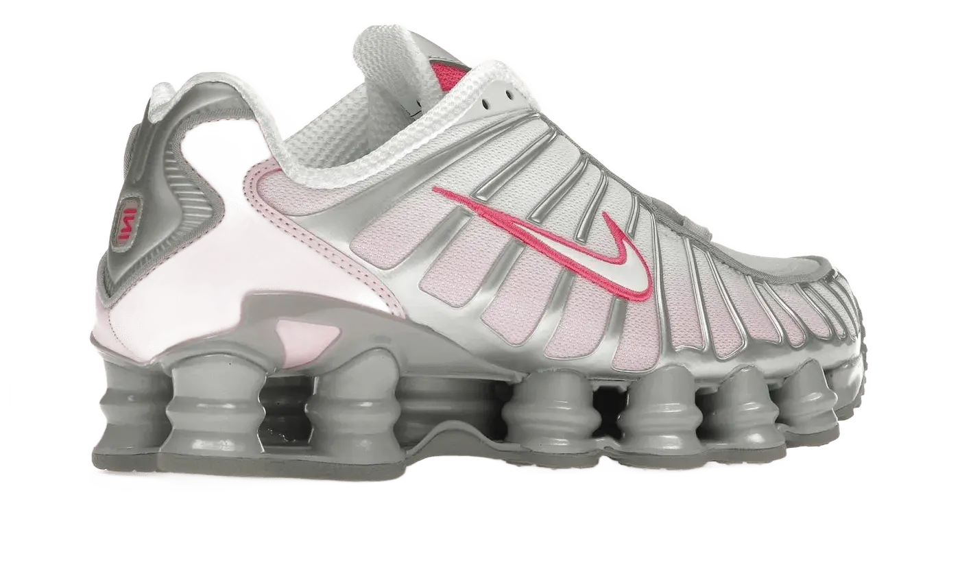 Nike Shox TL Pink Foam VOSneakers