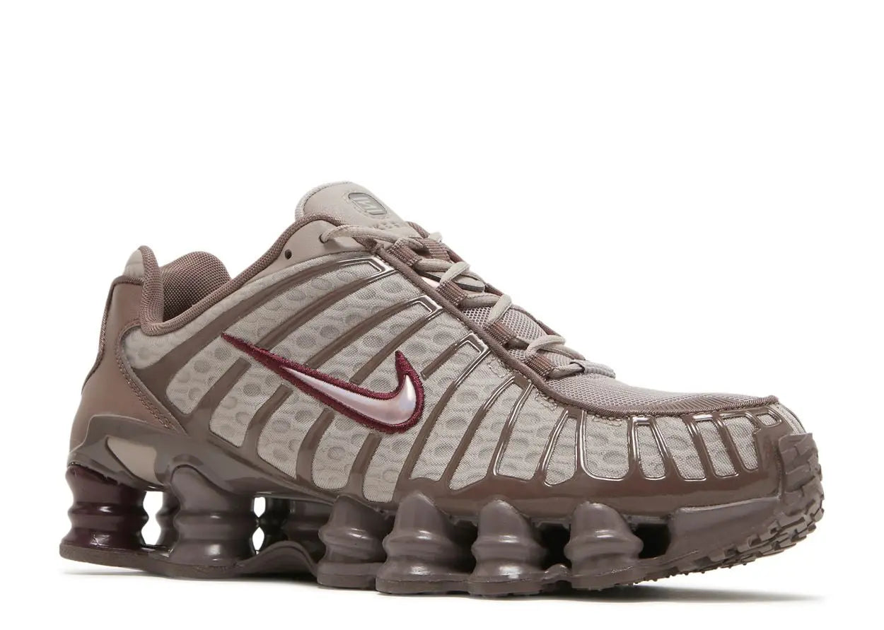 Nike Shox TL Pumice Night Maroon Nike