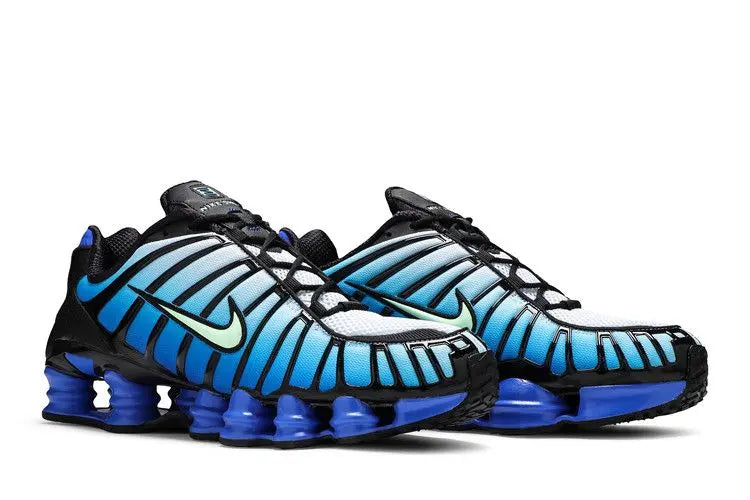 Nike Shox TL Vapor Green Racer Blue VOSneakers