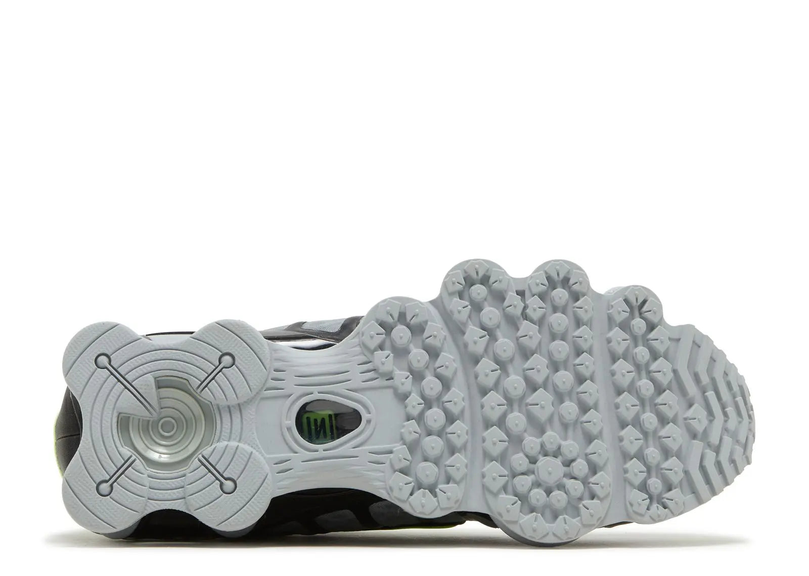 Nike Shox TL Wolf Grey Lime Blast Nike