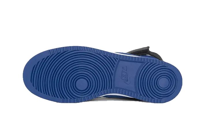 Nike Vandal High Stussy Deep Royal Blue Nike