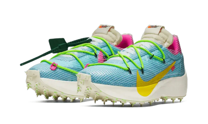 Nike Vapor Street Off-White Blue Yellow Nike