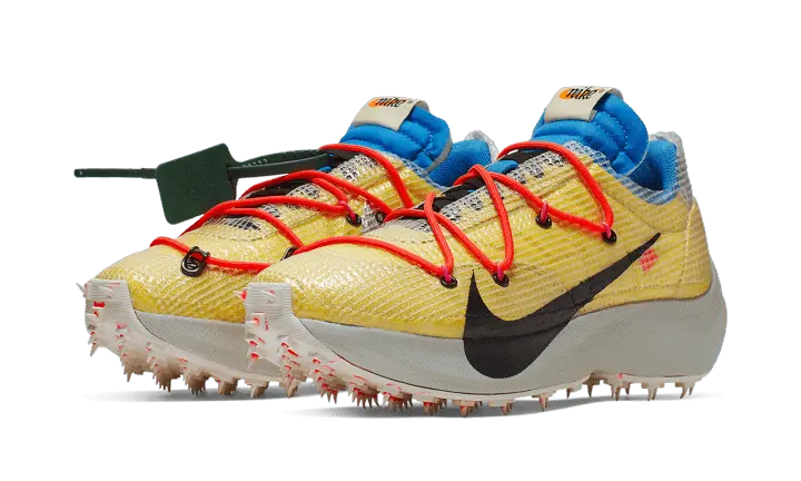 Nike Vapor Street Off White Yellow Black Nike