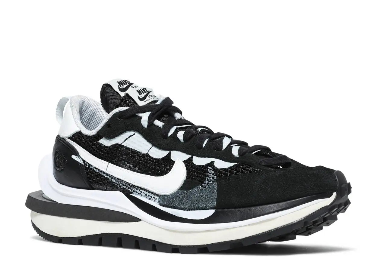 Nike Vaporwaffle Sacai Black White Nike