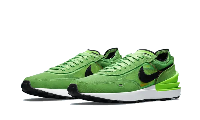 Nike Waffle One Electric Green Nike