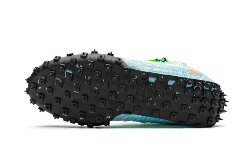 Nike Waffle Racer Off-White Vivid Sky Nike
