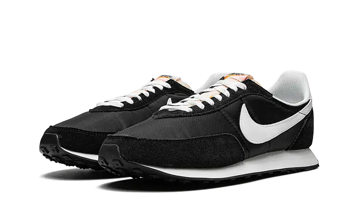 Nike Waffle Trainer 2 Black White Nike