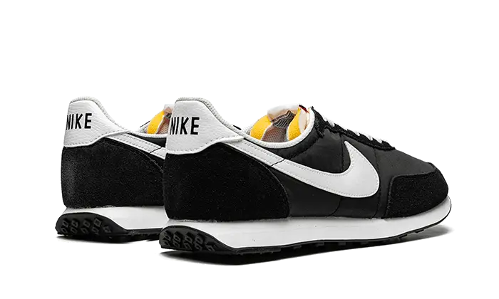 Nike Waffle Trainer 2 Black White Nike