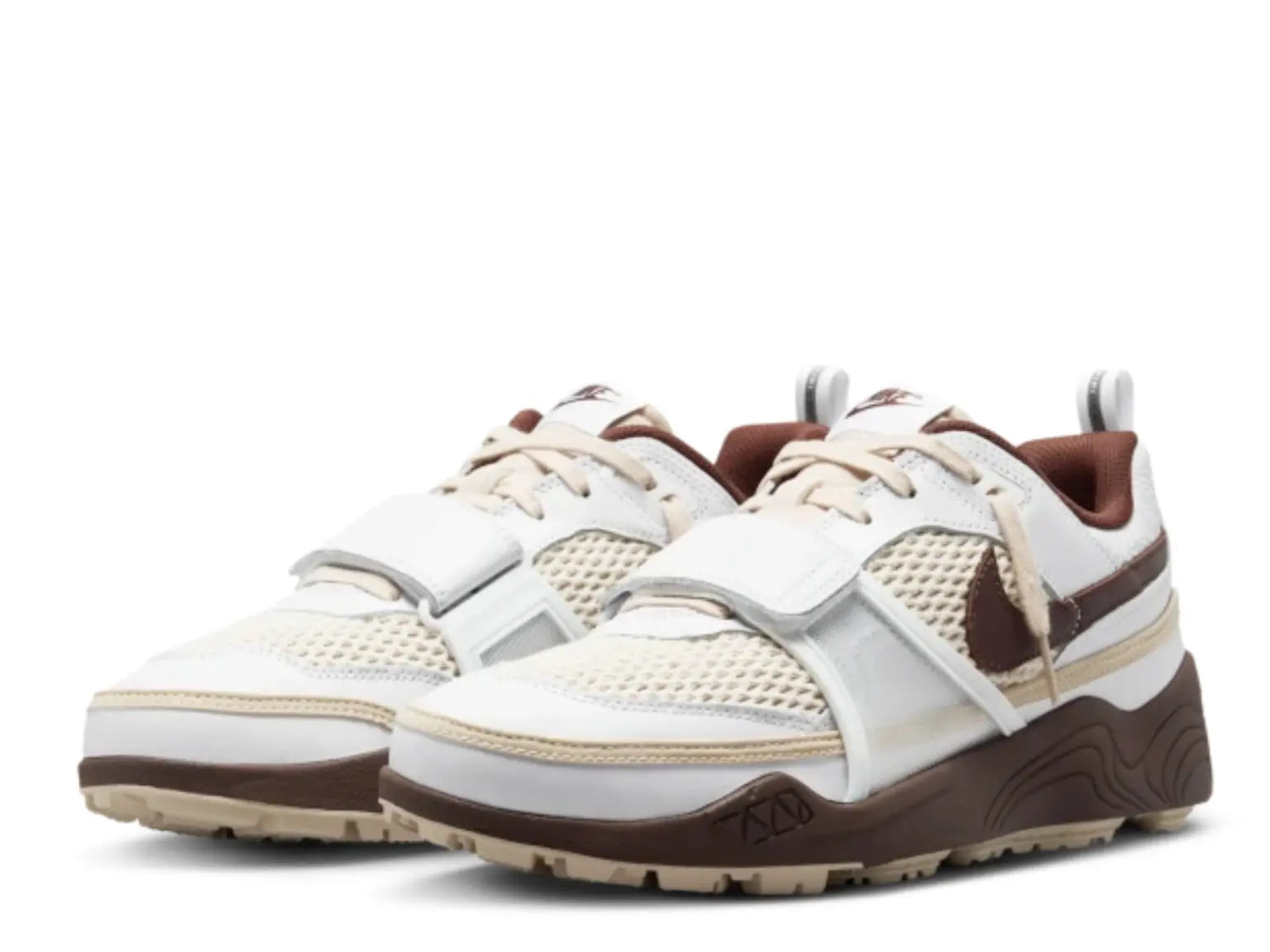 Nike Zoom Field Jaxx Travis Scott Light Chocolate Nike