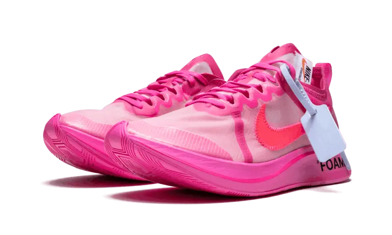 Nike Zoom Fly Off White Tulip Pink Nike