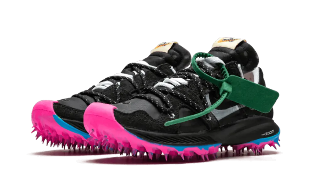 Nike Zoom Terra Kiger 5 Off-White Black VOSneakers