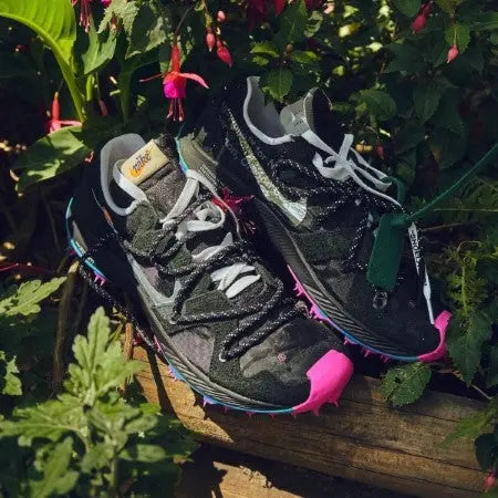 Nike Zoom Terra Kiger 5 Off-White Black Nike