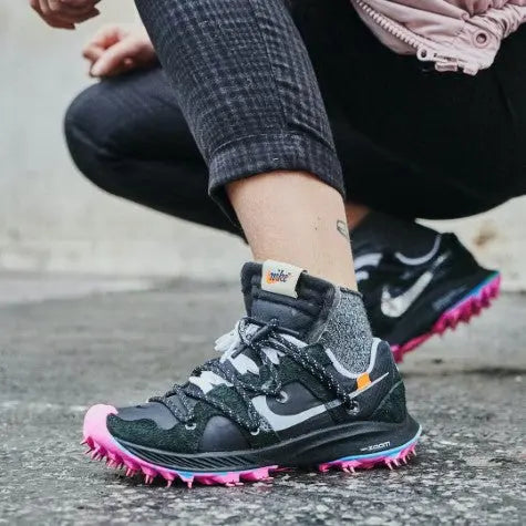 Nike Zoom Terra Kiger 5 Off-White Black Nike