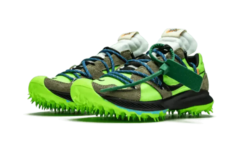Nike Zoom Terra Kiger 5 Off-White Volt VOSneakers