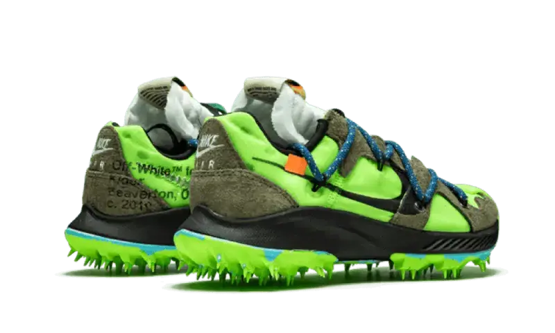Nike Zoom Terra Kiger 5 Off-White Volt VOSneakers