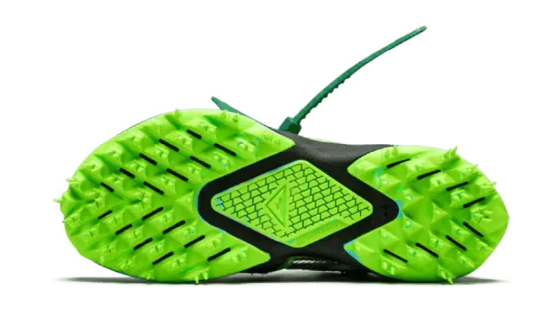 Nike Zoom Terra Kiger 5 Off-White Volt VOSneakers