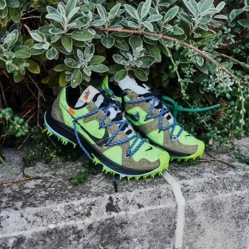 Nike Zoom Terra Kiger 5 Off-White Volt VOSneakers
