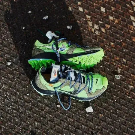 Nike Zoom Terra Kiger 5 Off-White Volt VOSneakers