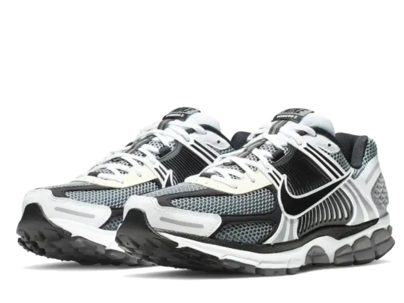 Nike Zoom Vomero 5 Dark Grey Black White Nike