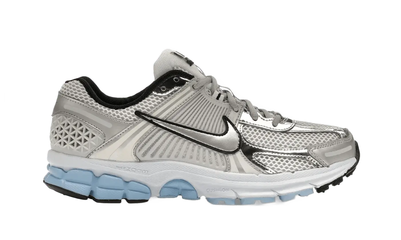 Nike Zoom Vomero 5 Metallic Silver Blue Tint VOSneakers