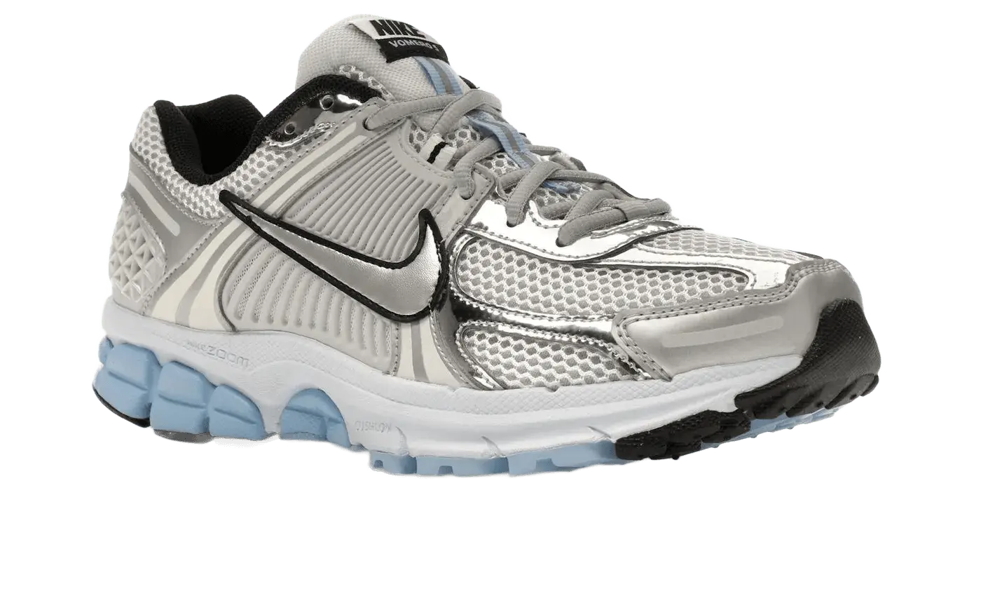 Nike Zoom Vomero 5 Metallic Silver Blue Tint VOSneakers