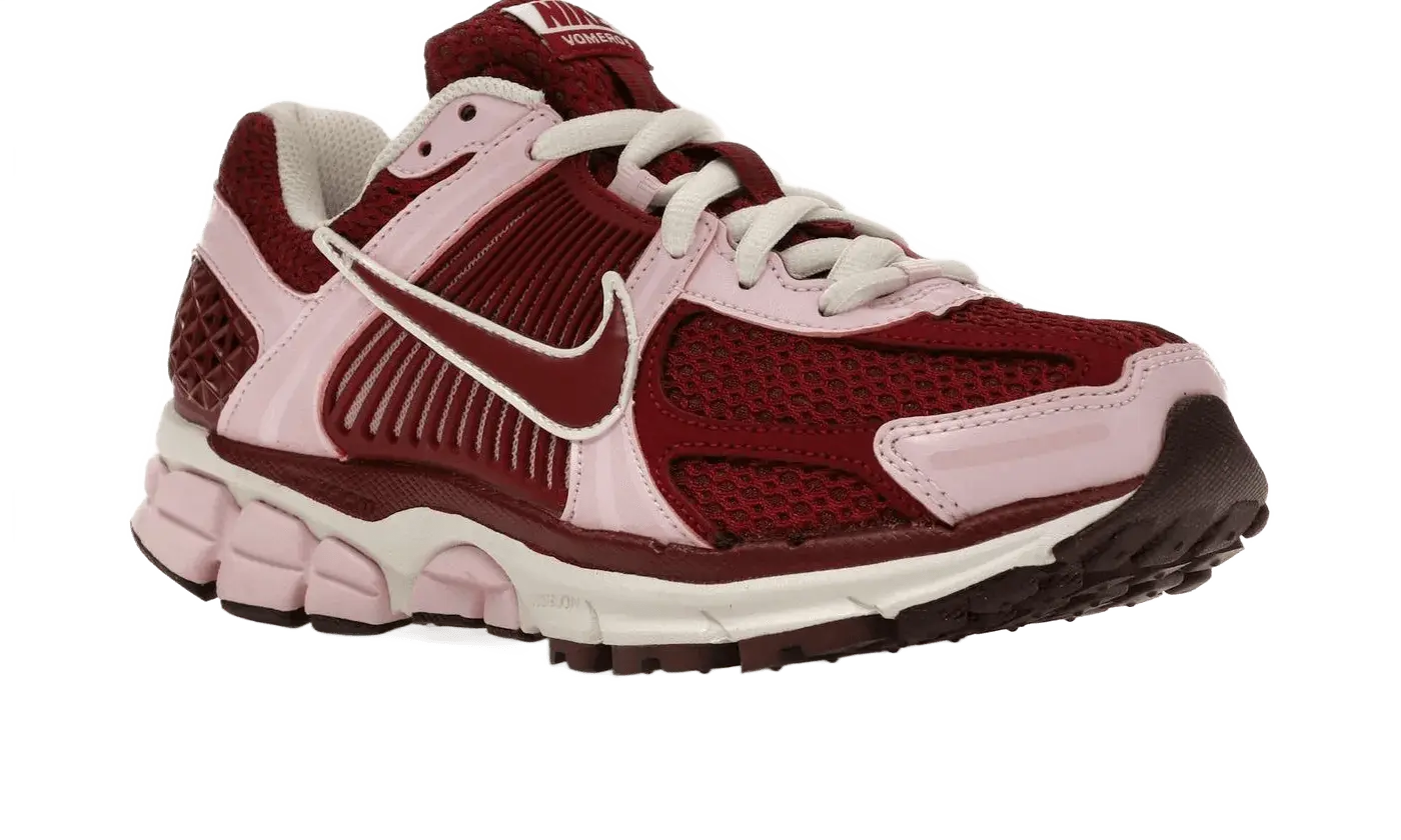 Nike Zoom Vomero 5 Pink Foam Team Red VOSneakers