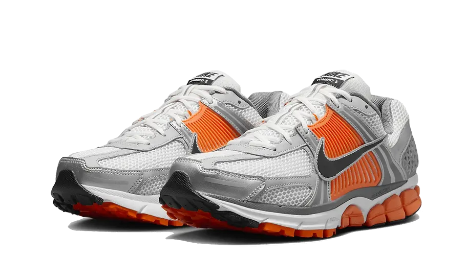 Nike Zoom Vomero 5 Platinum Tint Safety Orange VOSneakers