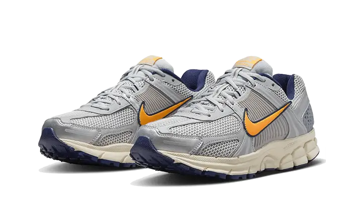 Nike Zoom Vomero 5 Pure Platinum Laser Orange Nike
